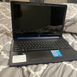 HP Computer Comes With Charger